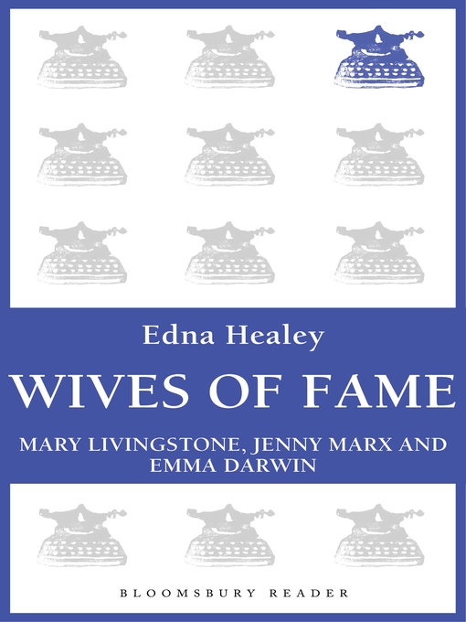 Title details for Wives of Fame by Edna Healey - Available
